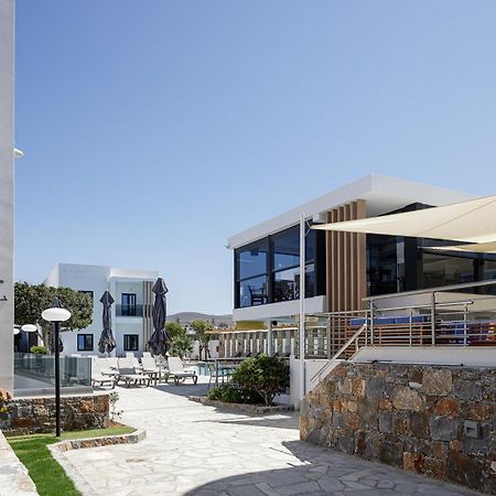 Golden Bay Boutique Hotel & Bungalows Kokkini Hani Kültér fotó