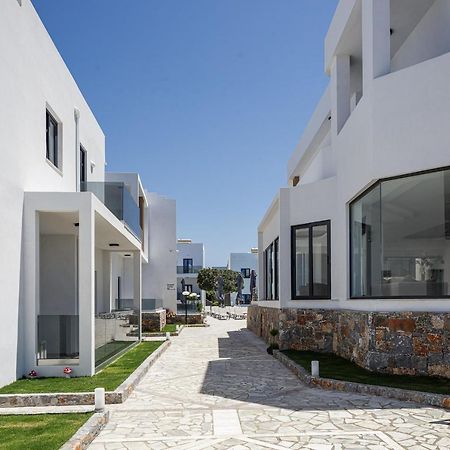 Golden Bay Boutique Hotel & Bungalows Kokkini Hani Kültér fotó